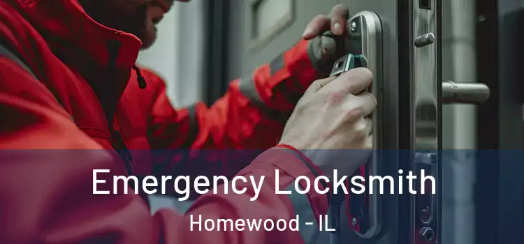  Emergency Locksmith Homewood - IL