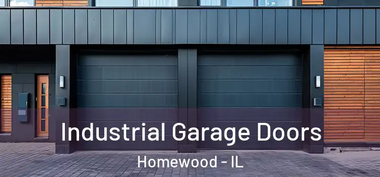  Industrial Garage Doors Homewood - IL