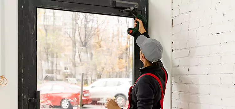Comprehensive Door Closer Services in Homewood, IL