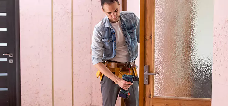 Exterior Door Frame Installation Homewood