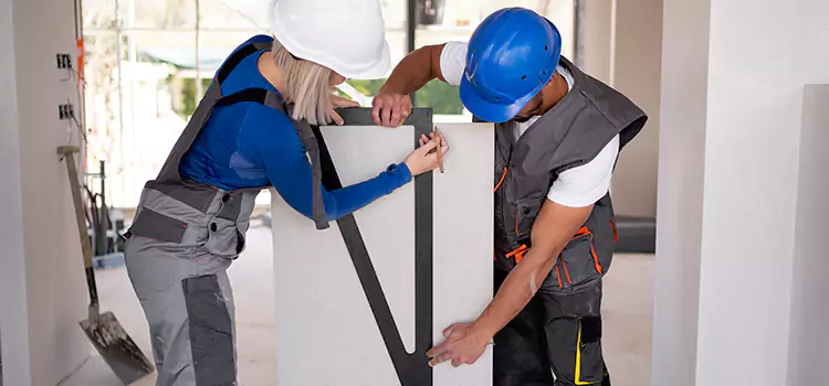 Why Choose Us for Door Panel Services in Homewood, IL?