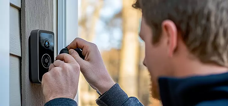 Blink Doorbell Installation Homewood