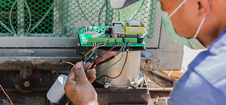 Sliding Gate Operator Repair Homewood