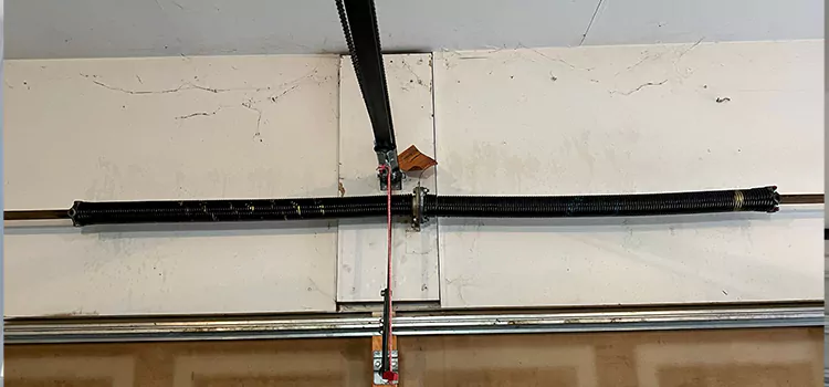 Garage Door Cable Repair Near Me in Homewood, IL