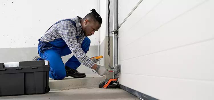 Expert Solutions for Every Garage Lock Need in Homewood, IL