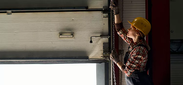 Addressing Common Garage Door Stoppage Issues in Homewood, IL