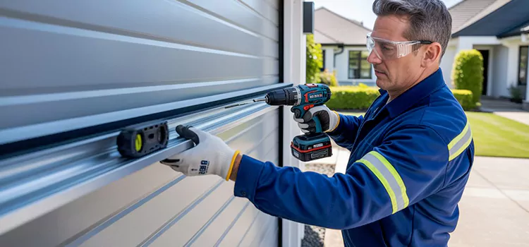 What Makes a Garage Door Go Off Track in Homewood, Illinois?