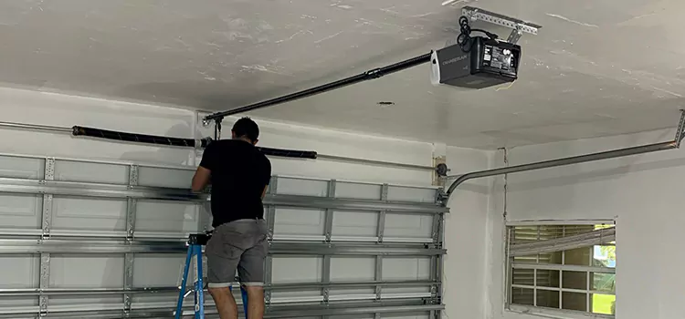 Garage Door Opener Repair Near Me in Homewood, IL