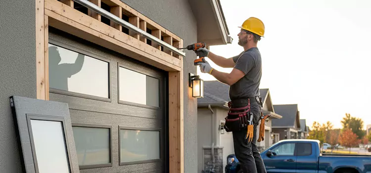 Your Trusted Garage Door Specialists in Homewood