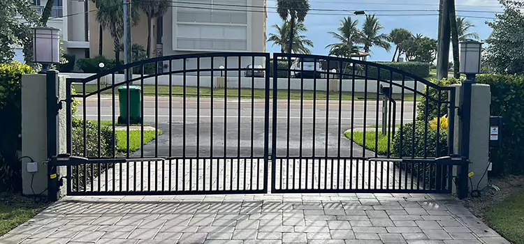 Gate Opener Replacement Near Me in Homewood, IL