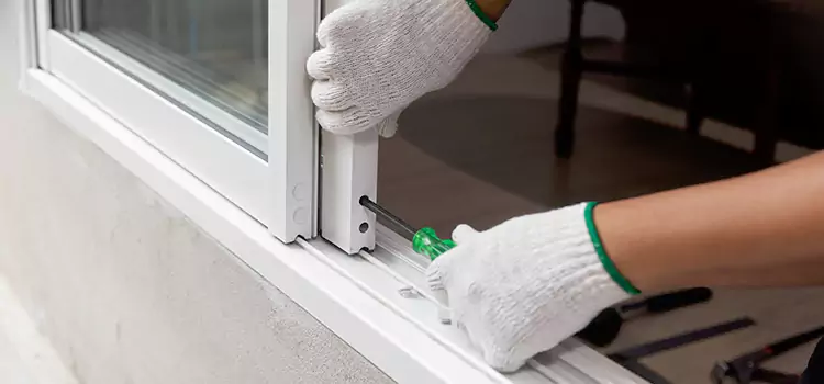 Sliding Glass Door Lock Repair Homewood