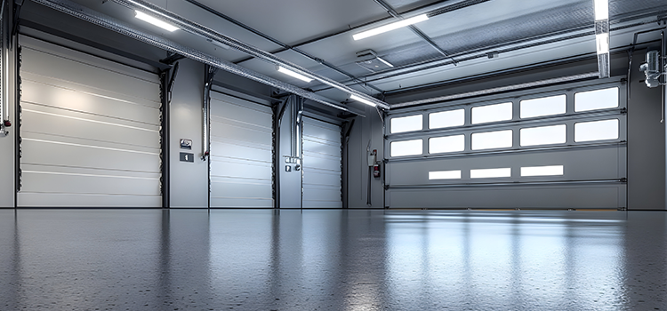 Sectional Industrial Doors Homewood