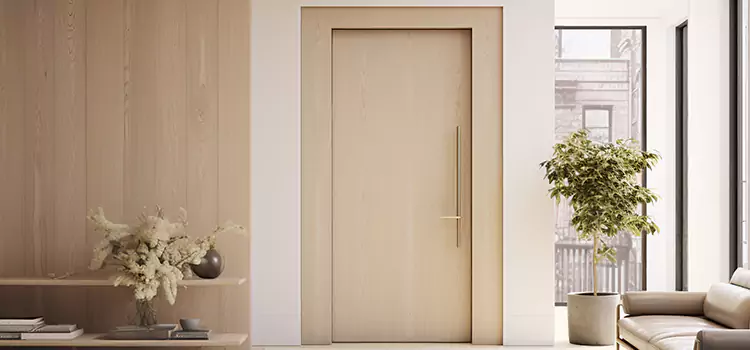 Choose Quality for Your Inside Doors in Homewood, IL