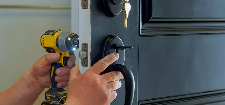 Commercial Door Lock Installation Homewood