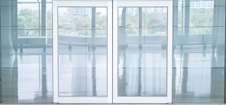 Why Choose Us for Your Motion Sensor Door Needs in Homewood, IL?