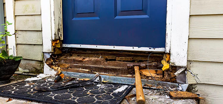 New Exterior Door Installation Homewood
