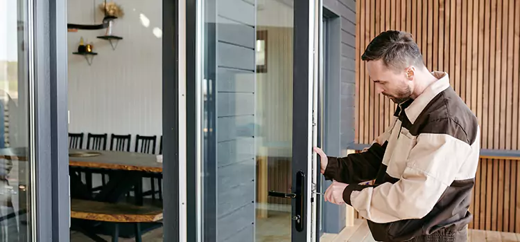 Replacing Patio Door Homewood