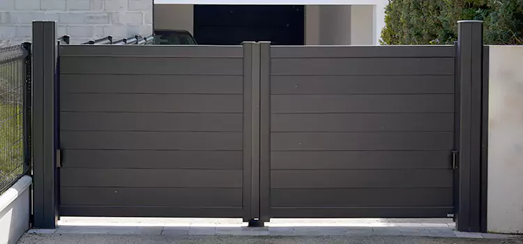 Common Residential Gate Issues We Resolve in Homewood, IL