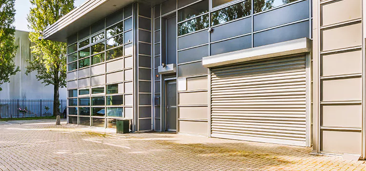 Electric Roller Garage Doors Homewood