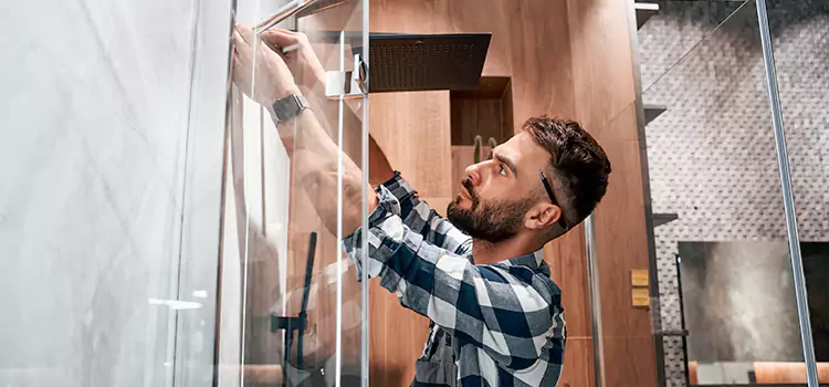Replace Shower Doors with Frameless Homewood