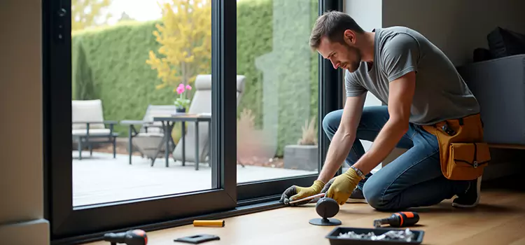 Patio Sliding Glass Door Replacement Homewood
