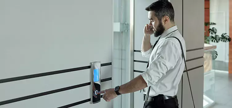 Cloud Based Access Control Homewood