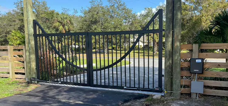 Why Choose Us for Your Automatic Gate Needs in Homewood, IL?