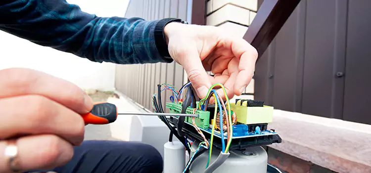 Electric Gate Maintenance Homewood