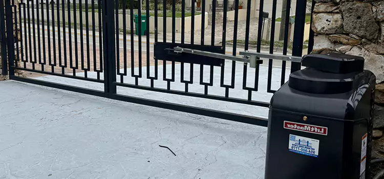 Seamless Installation and Support for Your New Gate in Homewood, IL