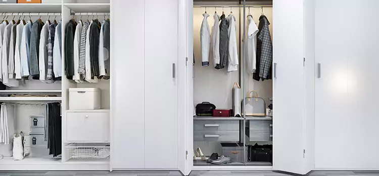 Glass Closet Door Repair Homewood