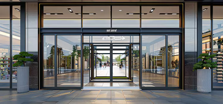 Commercial Door Service in Homewood, IL