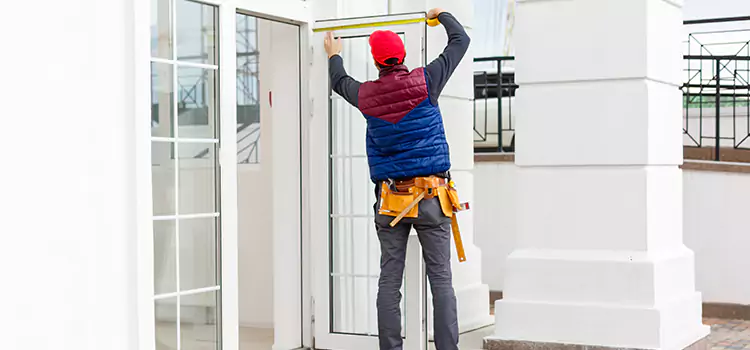 Water Damage Door Frame Repair Homewood