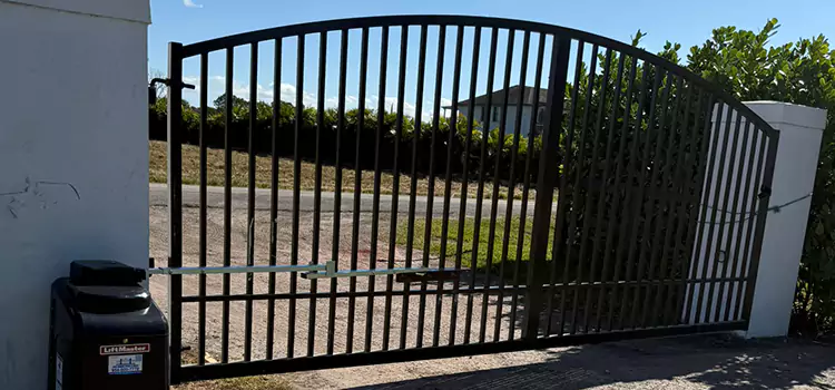 Driveway Fence Repair Homewood