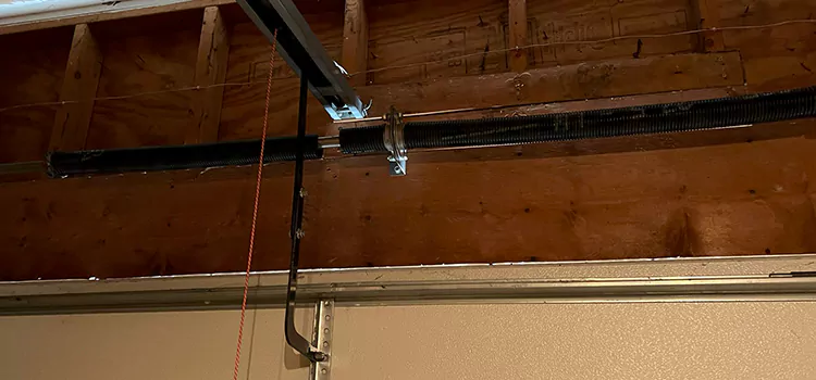 Broken Garage Door Cable Repair in Homewood, IL