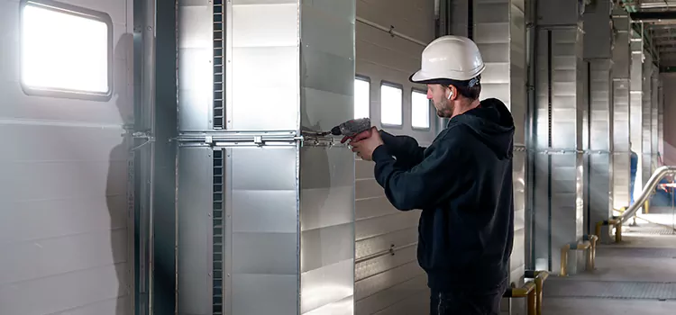 Prompt and Professional Garage Door Service in Homewood, Illinois