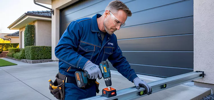 Why Choose Us for Garage Door Off Track Services in Homewood, Illinois?