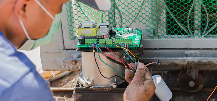 Electric Gate Motor Replacement in Homewood, IL