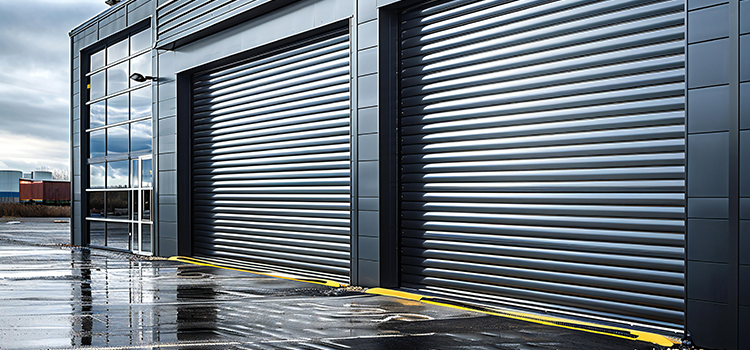 Emergency Industrial Garage Door Service Homewood