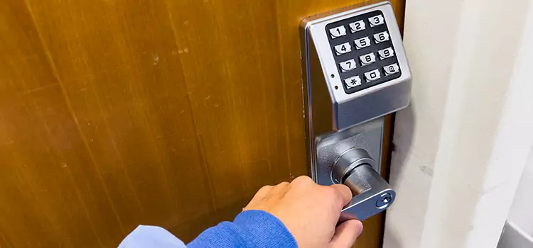 Why Choose Us for Your Keypad Lock Needs in Homewood, IL?