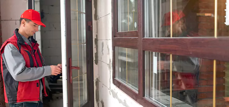 Sliding Door Lock Repair Homewood