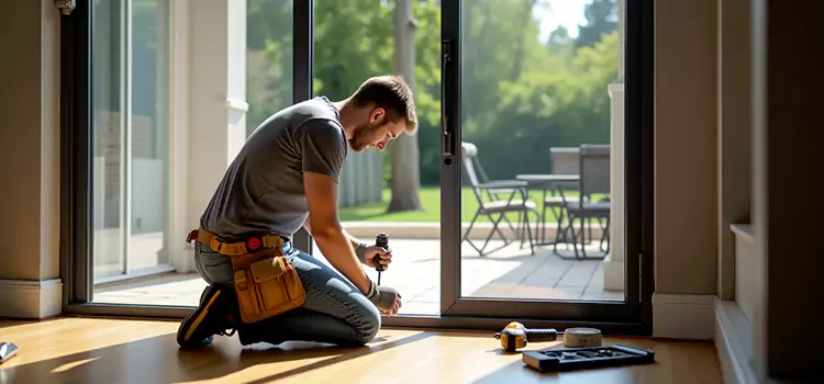 Patio Door Installation Experts in Homewood, IL