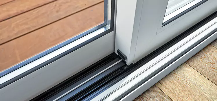 Why Your Sliding Door Keeps Getting Stuck in Homewood, IL?