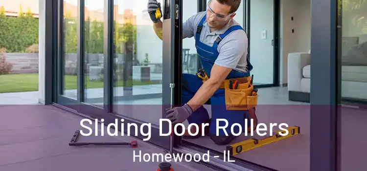  Sliding Door Rollers Homewood - IL