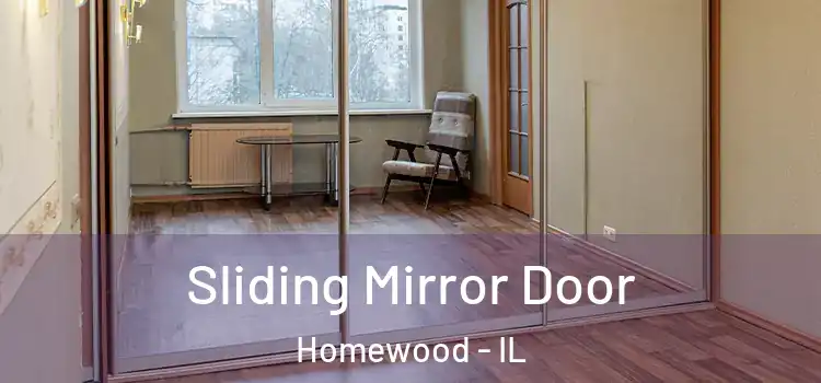  Sliding Mirror Door Homewood - IL